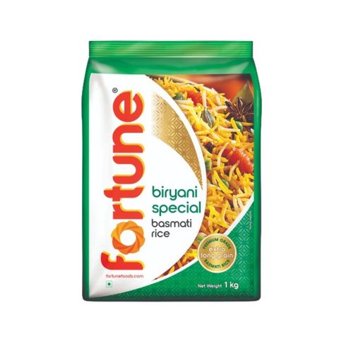 Fortune Basmati Rice Biryani 1kg