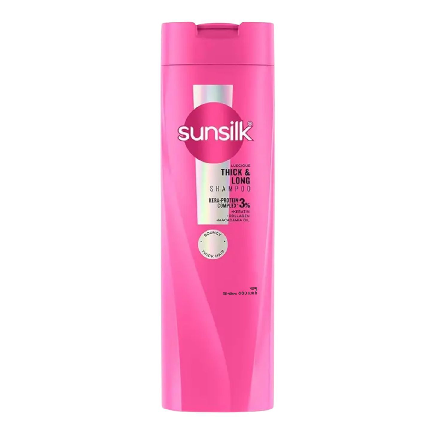 Sunsilk Shampoo Lusciously Thick & Long 340ml
