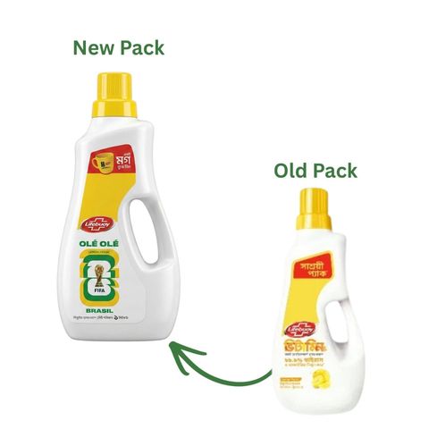 Lifebuoy Handwash Soap Lemon Fresh Bottle 1L
