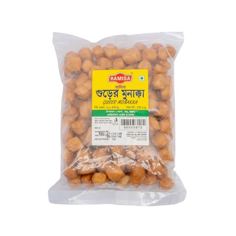 Ramisa Gurer Monakka 200g