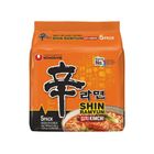 Nongshim Shin Kimchi Noodle Soup Family Pack 600g