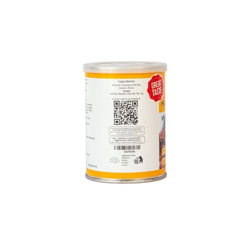 Royal Gardens Honey Roasted Almonds 150g