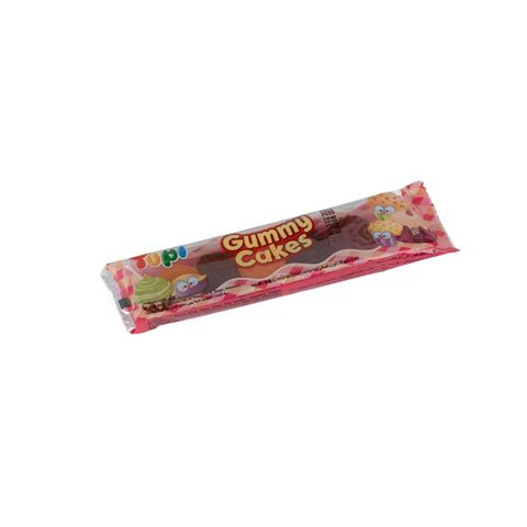 Yupi Gummy Cakes Candy 28gm