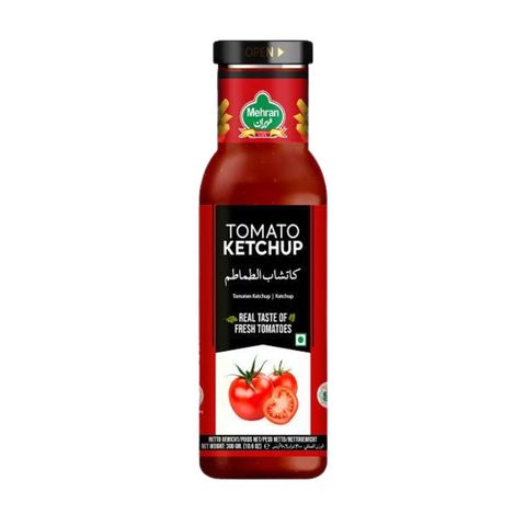Mehran Tomato Ketchup 300g