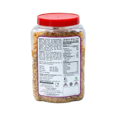Mithai BBQ Chanachur 400g
