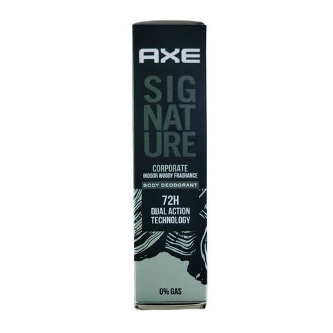 Axe Sign Corporate Body Perf 122ml