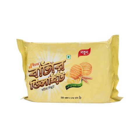 Ifad Butter Delight Biscuits 150g