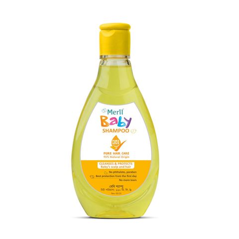 Meril Baby Shampoo 110ml