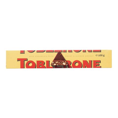 Toblerone Swiss Milk Chocolate 100g