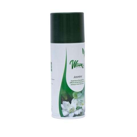 Wave Jasmine Air Freshener 125ml