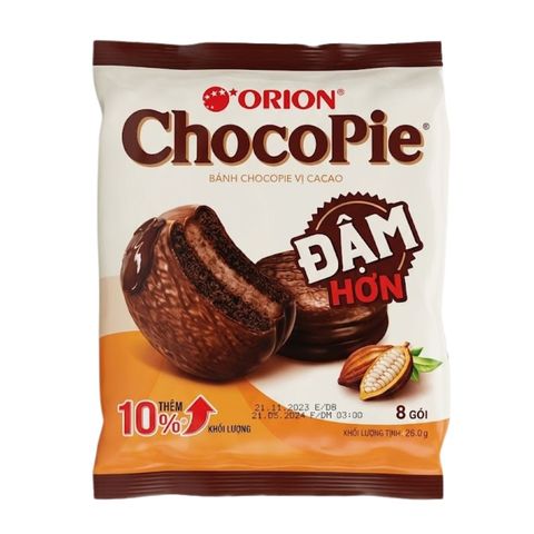 Orion Choco Pie Cacao 264g