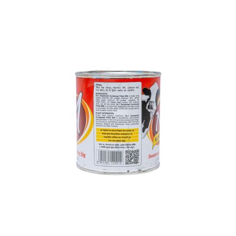 No.1 Condensed Filled Milk 400g