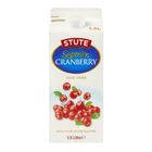 Stute Cranberry Juice 1.5L