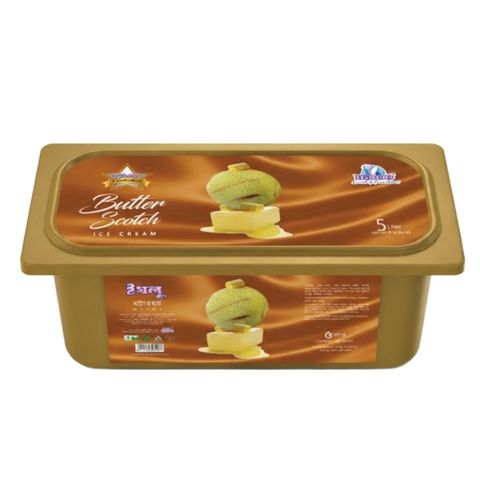 Igloo Butter Scotch Ice Cream 5L