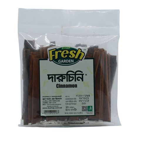 Fresh Garden Cinnamon 200g