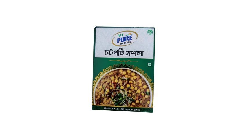 Aci Pure Chatpati Masala 50g