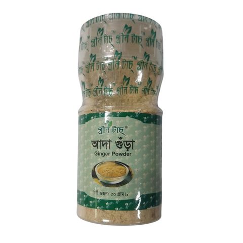 Green Touch Ginger Powder 50 g