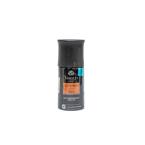 Yardley Roll On Legacy 50ml