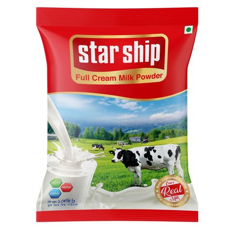 Star Ship Full Cream Milk Powder 1kg