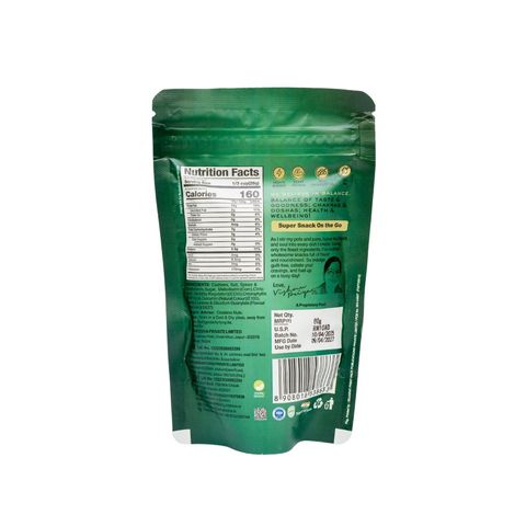 Vishnu Delight Green Chutney Cashews Nuts 80g