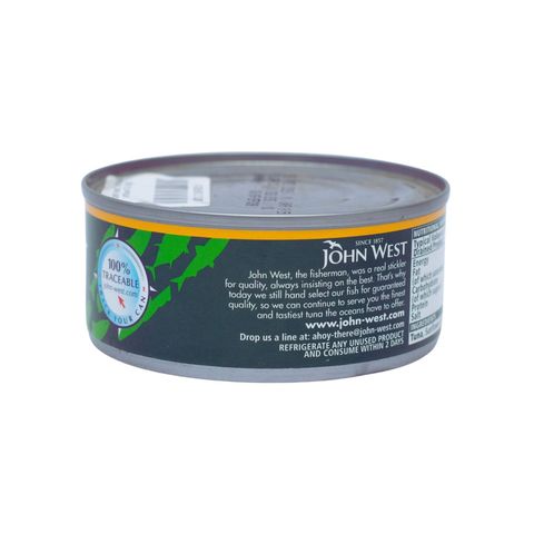John West Tuna Chunks Sunflower Oil 145g