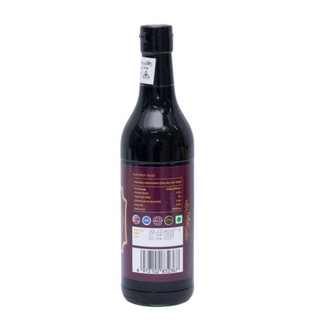 Chef Le Light Soya Sauce 500ml