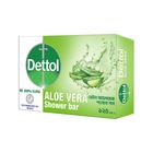 Dettol Soap Aloe Vera Bathing Bar 125g