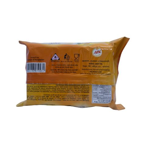 Funtastic Ore Cream Pineapple Biscuit 131g