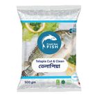 Telapia Cut & Clean Iqf Medium 500g
