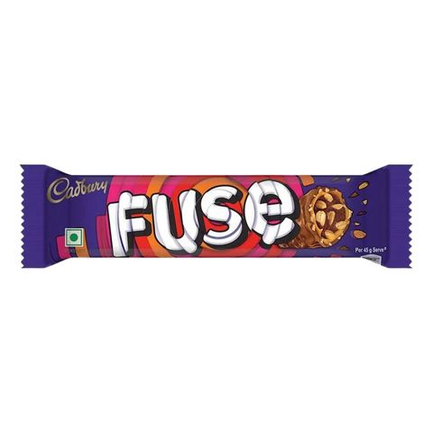 Cadbury Fuse Chocolate Bar 43g