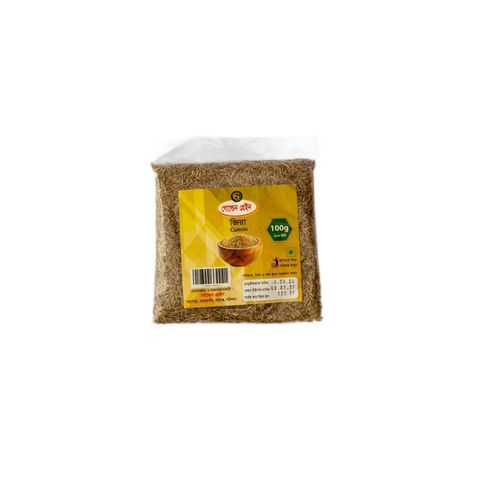 Golden Grain Cumin Jira 100g