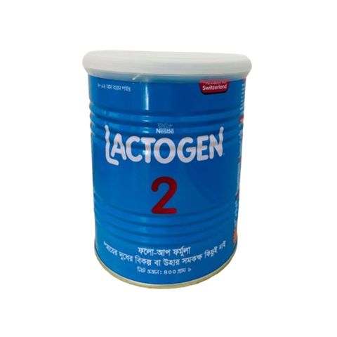 Nestle Lactogen 2 Follow Up Formula (6-12 Months) 400g