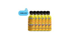 (Buy 6 Pieces Combo Chilled) Bruvana Sports+ Electrolyte Beverage Mango 250ml