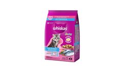 Whiskas Cat Food Junior Ocean Fish 450g