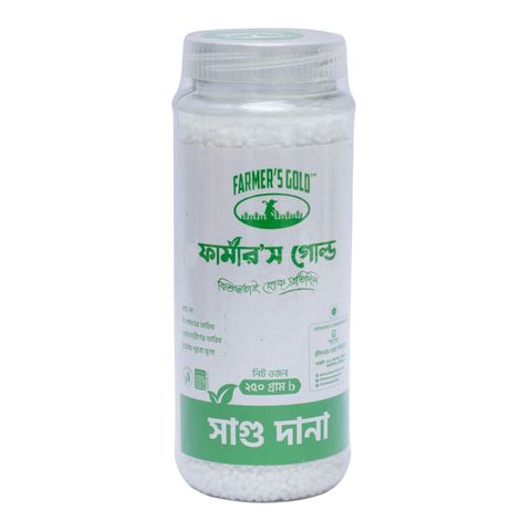 Farmer's Gold Sabudana 250g