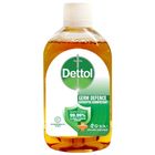 Dettol Antiseptic Disinfectant Liquid Glass Bottle 50ml