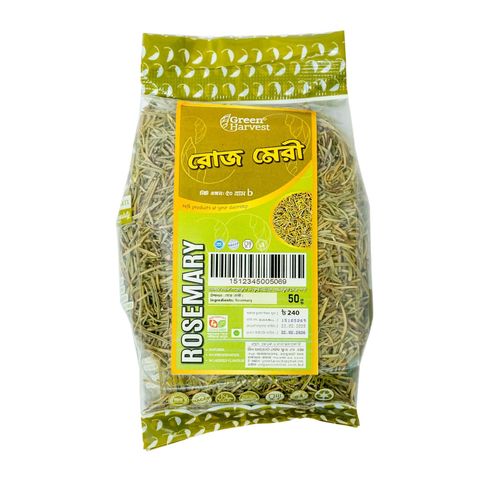 Green Harvest Rosemary 50g