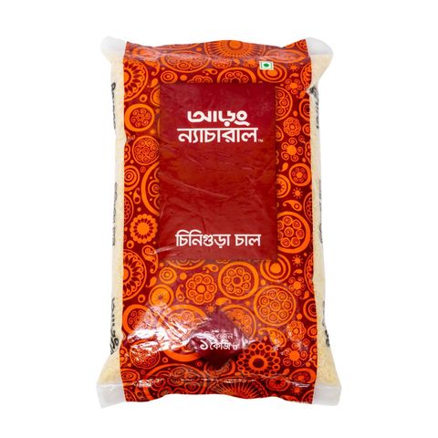 Aarong Natural Chinigura Rice 1kg