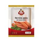 German Butcher Beef Sausage Cooked 10 Pieces 300g