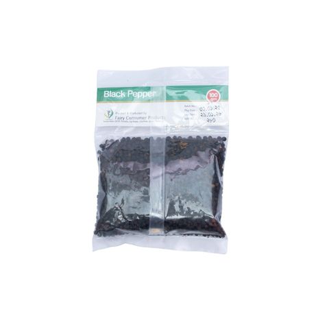Fairy Golmorich (Black Pepper) 100g