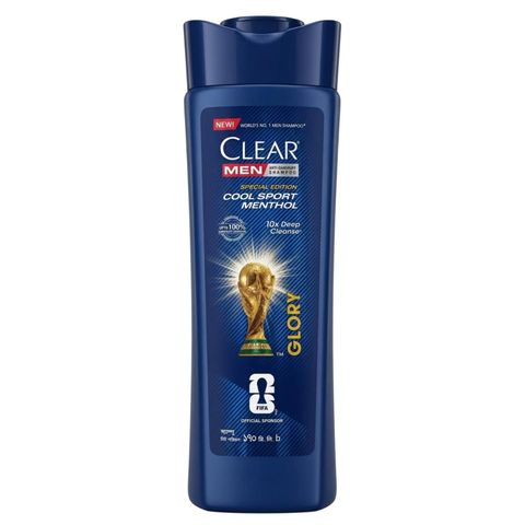 Clear Men Shampoo Cool Sport Menthol Anti Dandruff 170ml