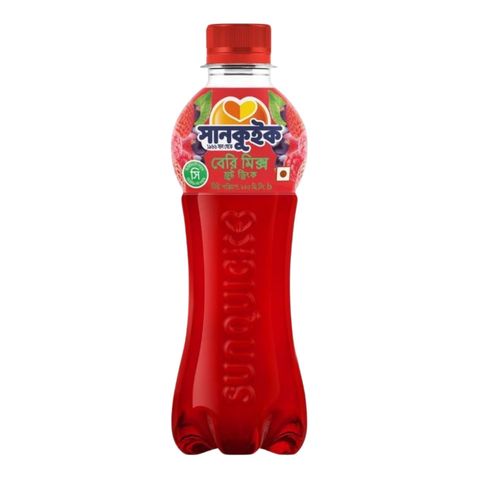 Sunquick Berry Mix Drink 250ml