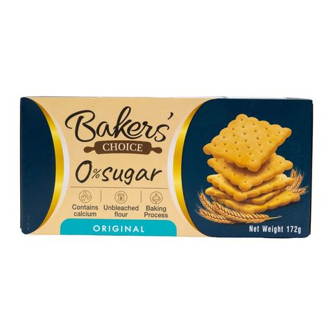Bakers Choice Original Crackers 130g