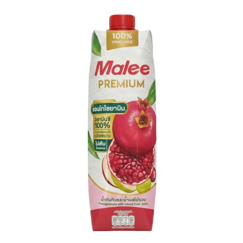 Malee Pomegranate Juice Mixed Fruit 1000ml
