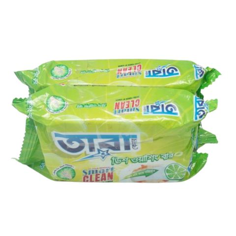 Tara Dish Wash Bar Combo Pack 300g