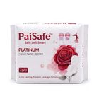 Paisafe Platinum Sanitary Pad 320mm 7 Pieces