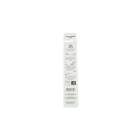 Dr.West Smile Hard Toothbrush 1Piece
