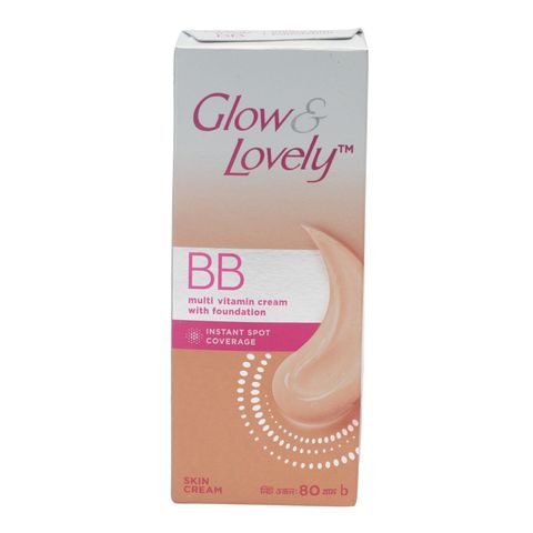 Glow & Lovely Face Cream BB Blemish Balm 40g
