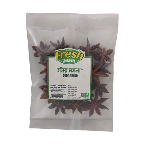 Fresh Garden Star Anise 25g