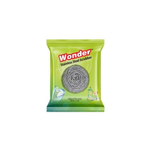 ACI Wonder Stainless Steel Scrubber 22g